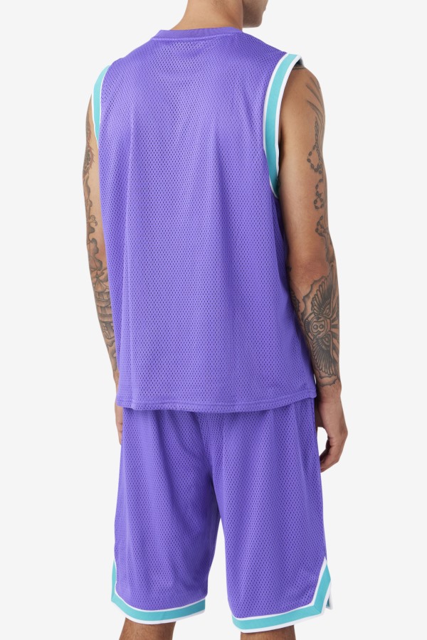 Ovi Basketball Jersey Purple/Ceramic/White/Shadow Fila Outlets