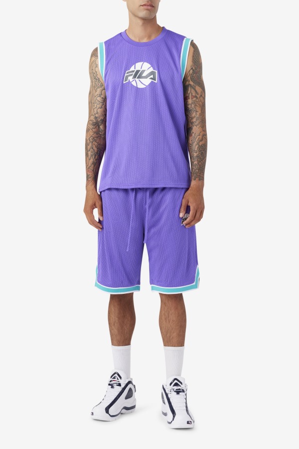 Ovi Basketball Jersey Purple/Ceramic/White/Shadow Fila Outlets