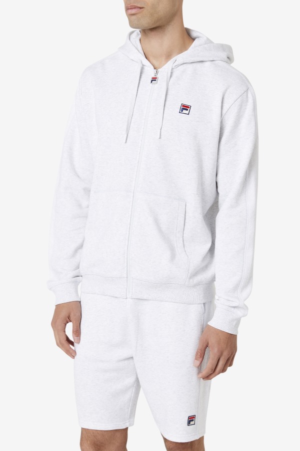 Fila Outlets Joey Full Zip Hoodie