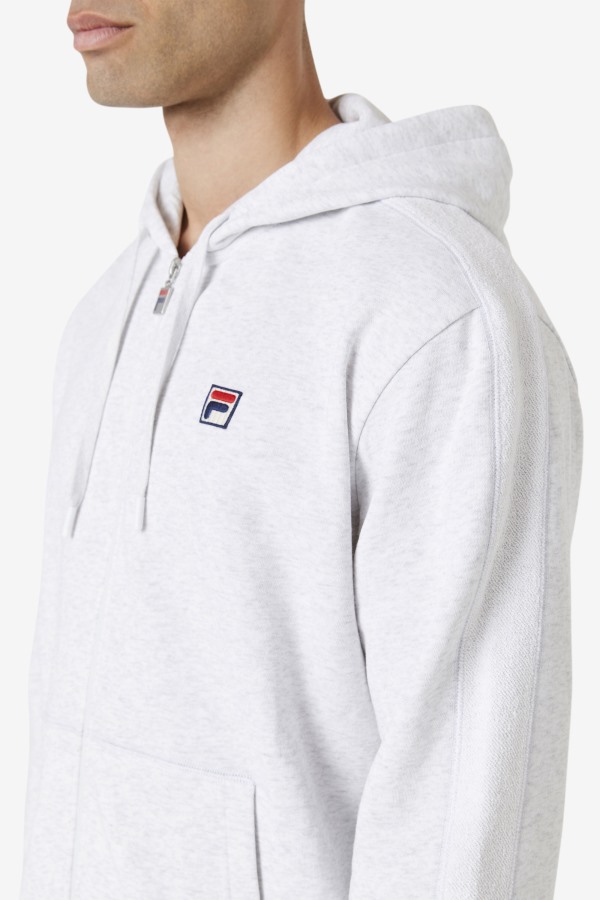 Fila Outlets Joey Full Zip Hoodie