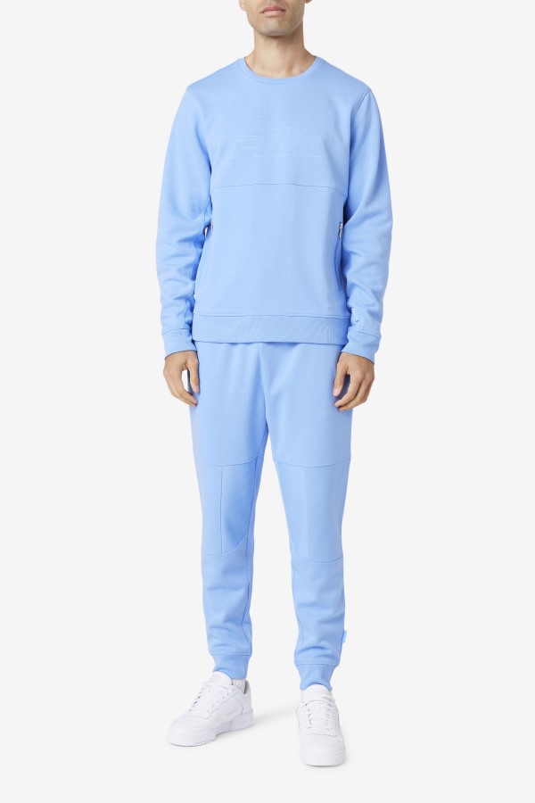 Nirved Jogger Fila Outlets Cornflower Blue