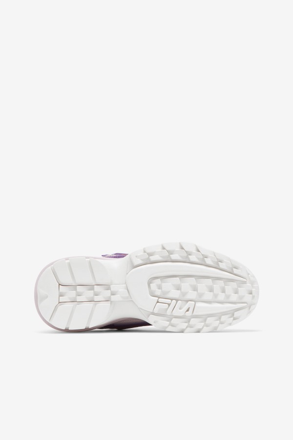 Burnished Lilac/Purple/Fiesta Fila Outlets Women\'s Disruptor 2 Exp