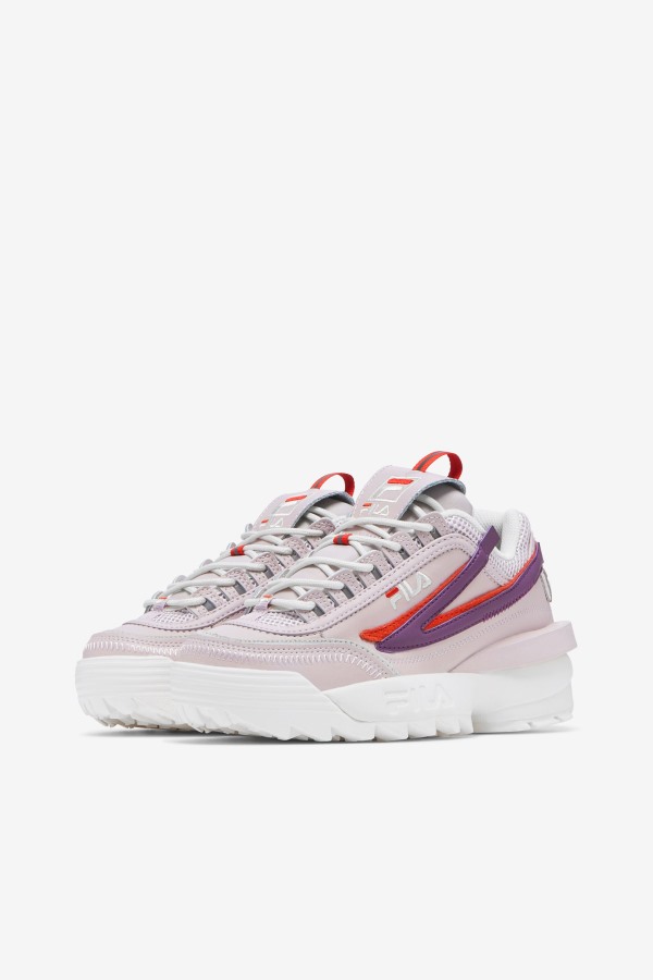Burnished Lilac/Purple/Fiesta Fila Outlets Women\'s Disruptor 2 Exp