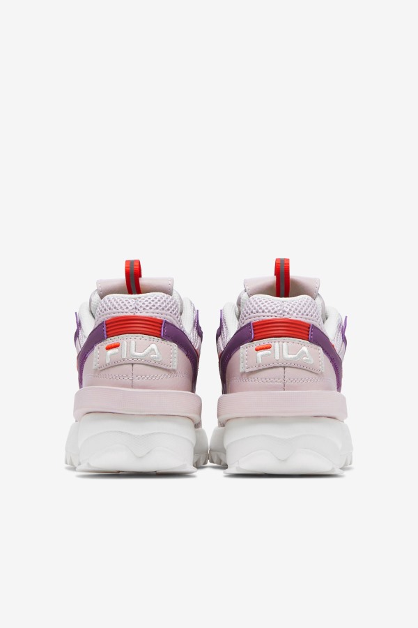 Burnished Lilac/Purple/Fiesta Fila Outlets Women\'s Disruptor 2 Exp