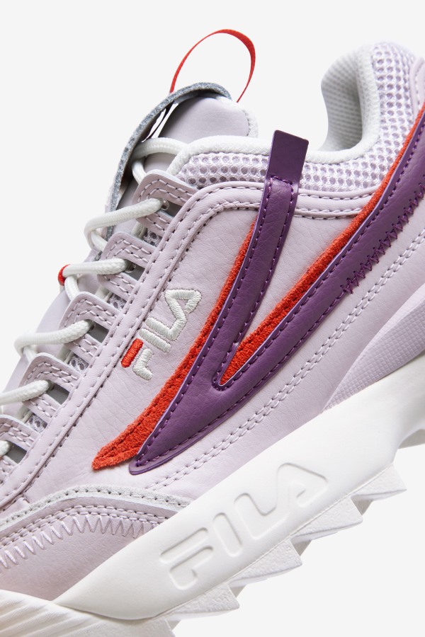 Burnished Lilac/Purple/Fiesta Fila Outlets Women\'s Disruptor 2 Exp