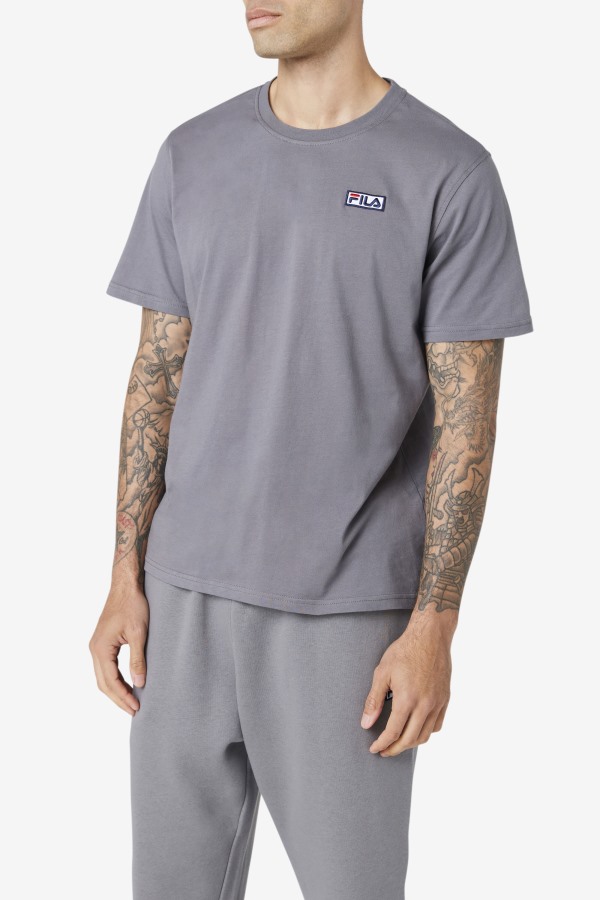 Skylar Tee Castlerock Fila Outlets