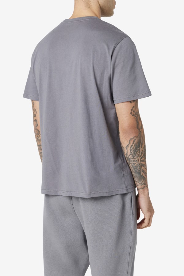 Skylar Tee Castlerock Fila Outlets
