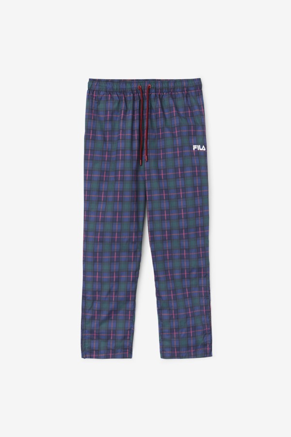 Fila Outlets Tyah Windpant June Bug/Peacoat/Rhubarb