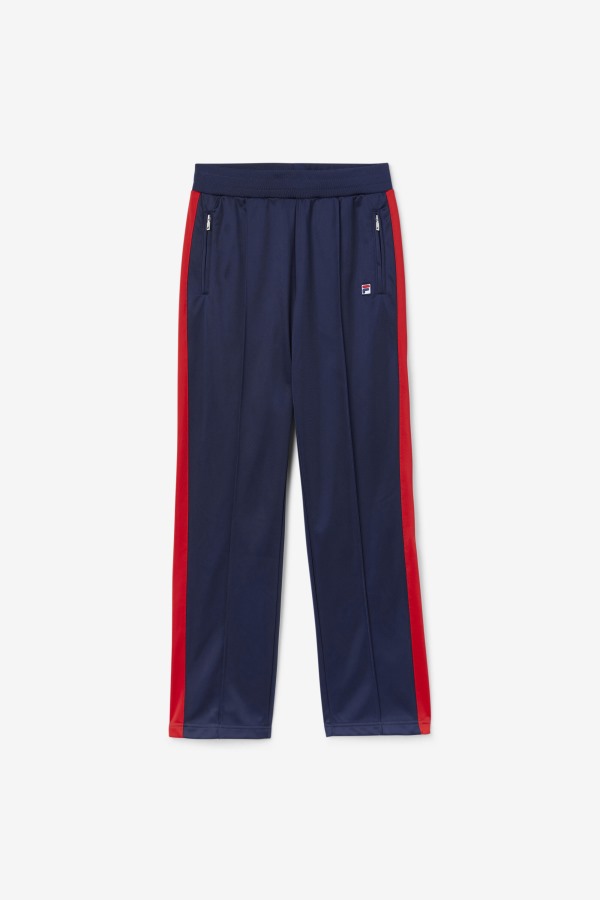 Fila Outlets Navy/Red/White Sandy Track Pant