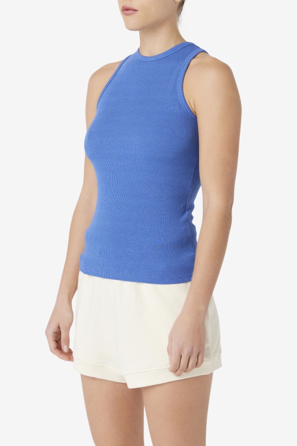 Bright Cobalt Alexia Tank Fila Outlets