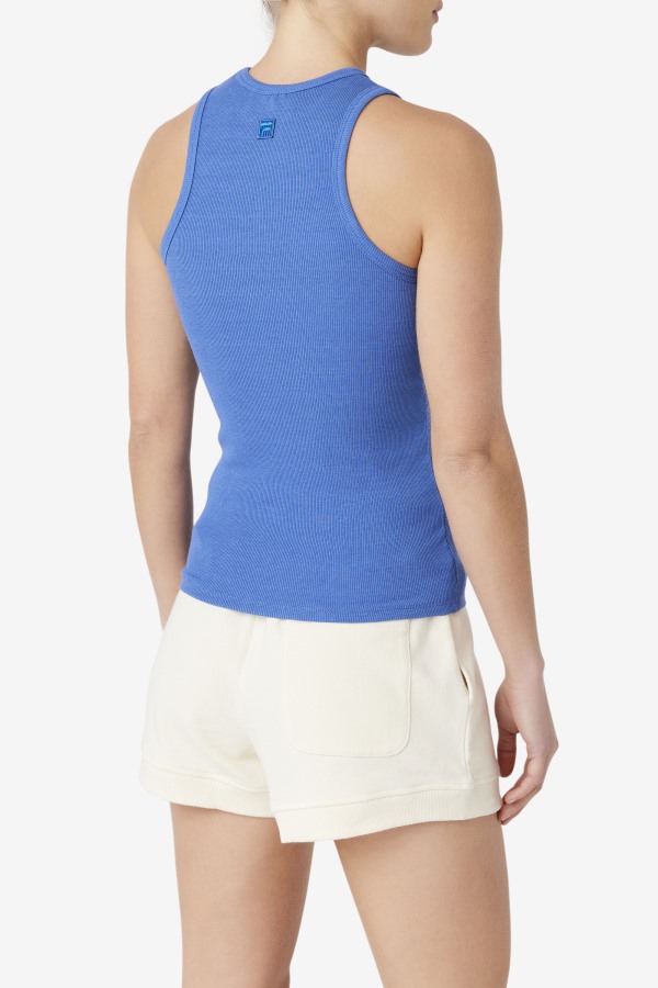 Bright Cobalt Alexia Tank Fila Outlets