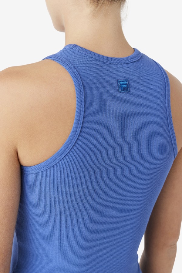 Bright Cobalt Alexia Tank Fila Outlets