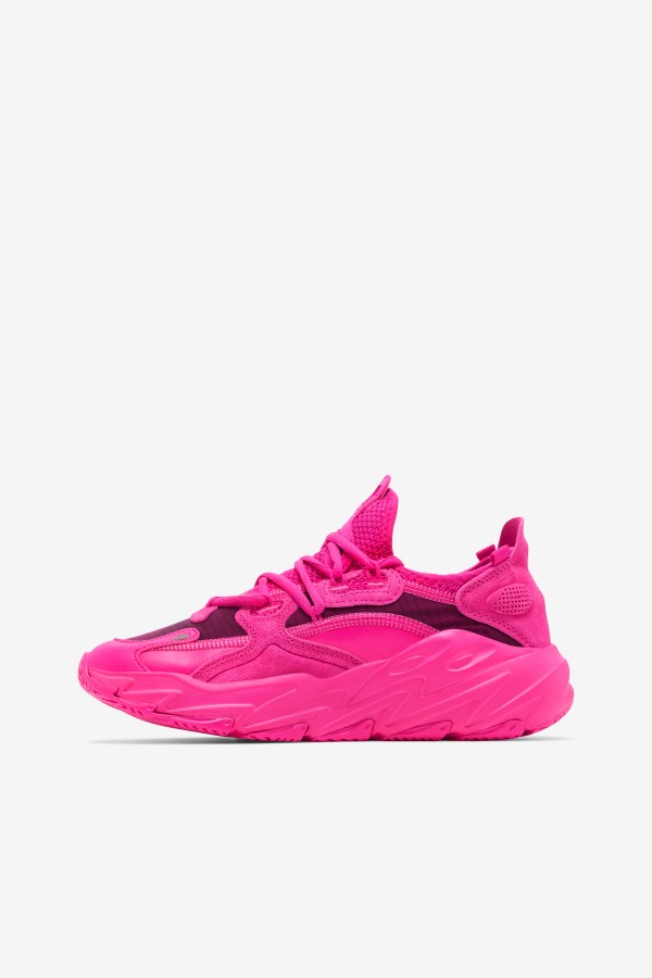 Pink Glo Fila Outlets Women\'s Ray Tracer Evo 2