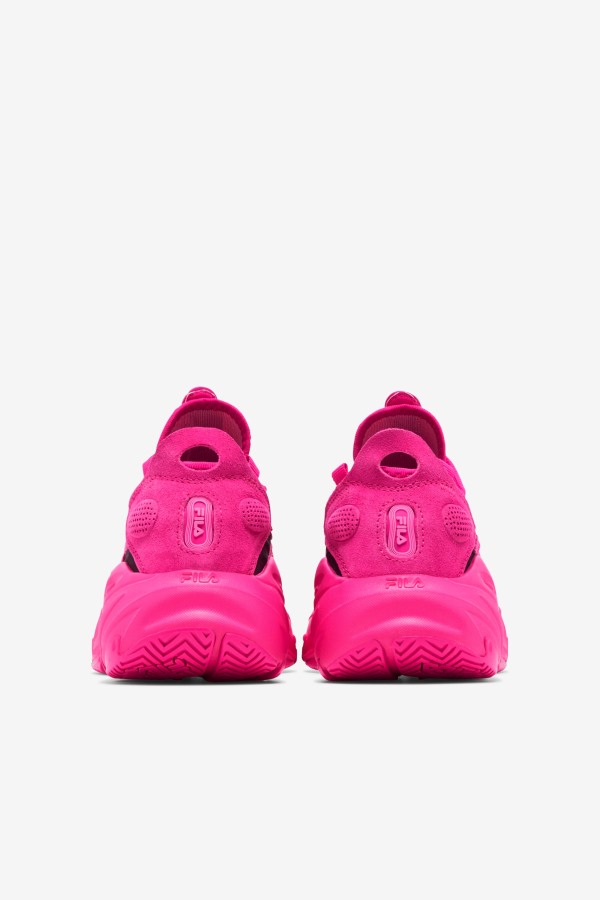 Pink Glo Fila Outlets Women\'s Ray Tracer Evo 2