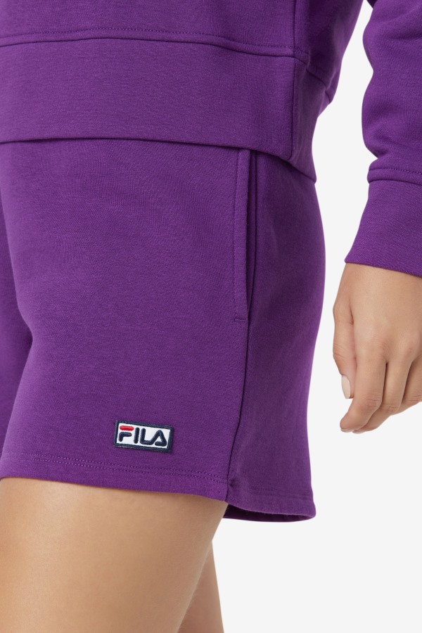 Charisma Diara High Rise Short Fila Outlets
