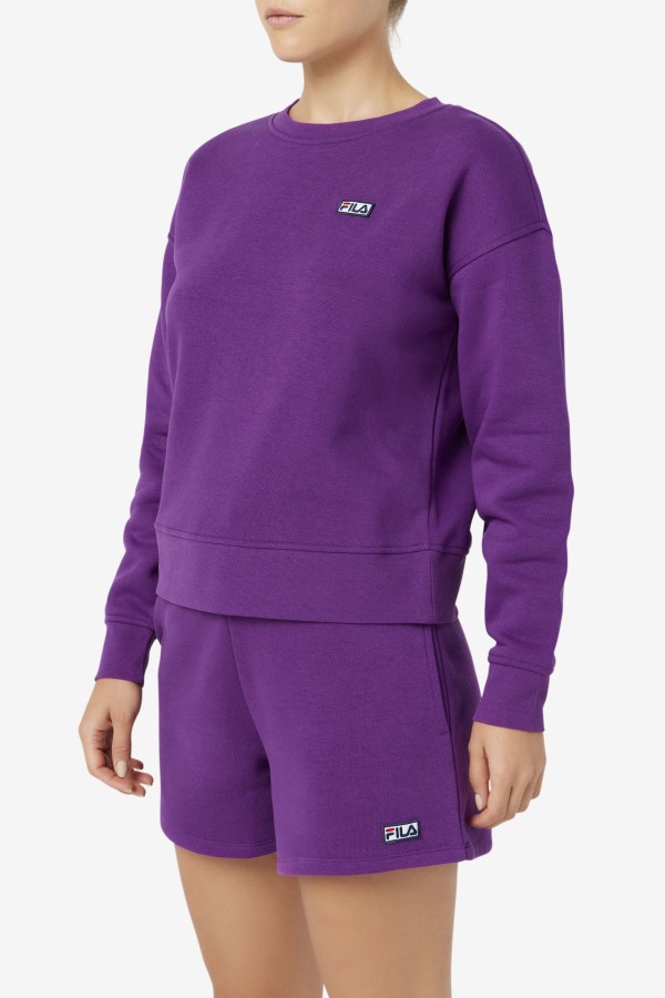 Stina Crew Fila Outlets Charisma