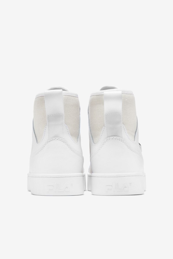 White/Navy/Red Women\'s Madina Fila Outlets