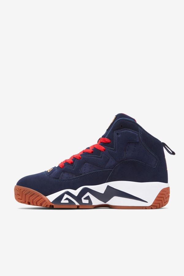 Fila Outlets Men\'s MB Navy/White/Metallic Gold