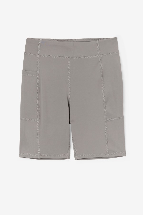 Brushed Nickel Tiana Bike Short Fila Outlets