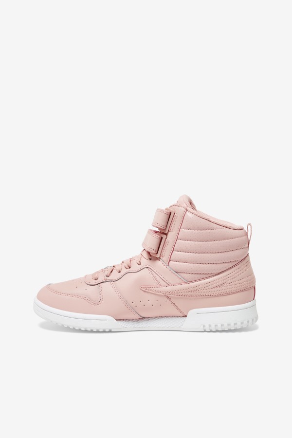 Fila Outlets Women\'s F-14 Peach Whip/White