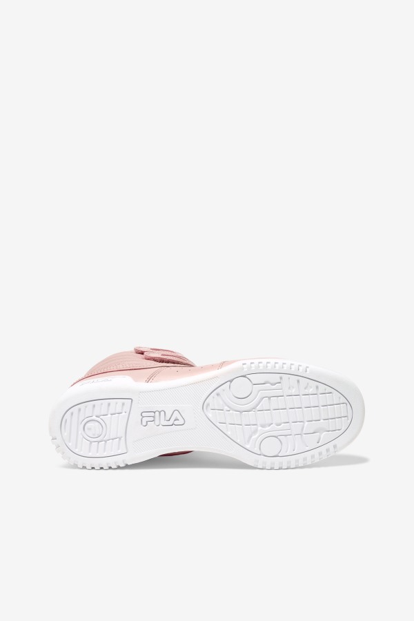 Fila Outlets Women\'s F-14 Peach Whip/White