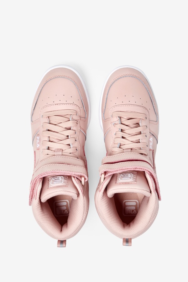 Fila Outlets Women\'s F-14 Peach Whip/White