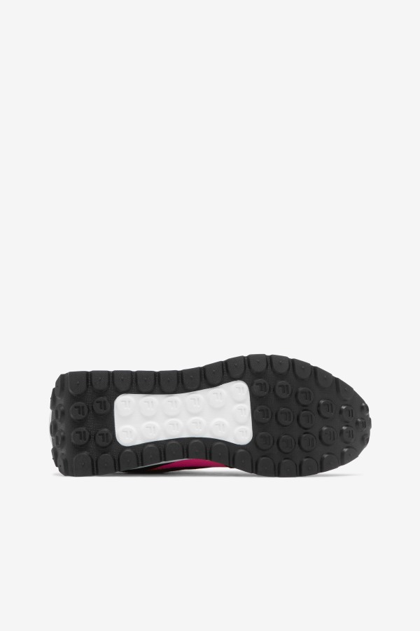 Women\'s Renno Fila Outlets Lemon/Pink/Black