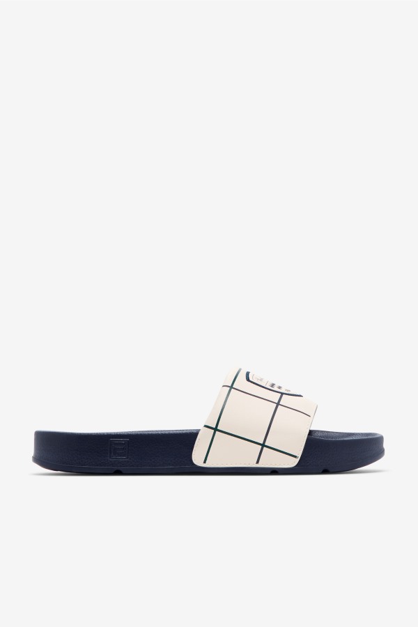 Gardenia/Navy Men's Drifter CC Fila Outlets