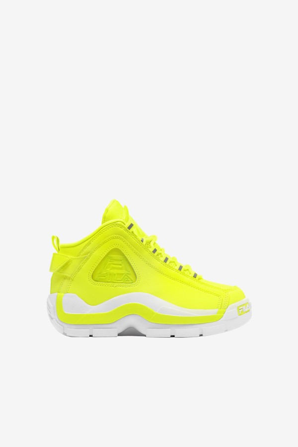Little Kids' Grant Hill 2 Fila Outlets Yellow