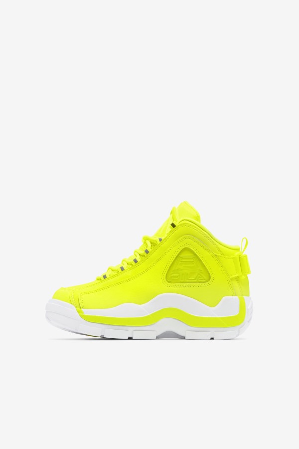 Little Kids\' Grant Hill 2 Fila Outlets Yellow