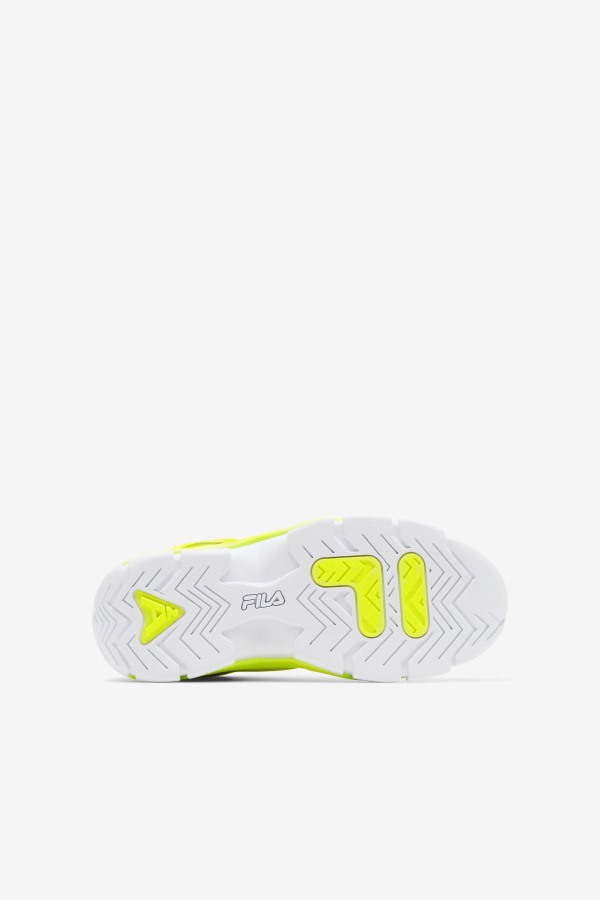 Little Kids\' Grant Hill 2 Fila Outlets Yellow