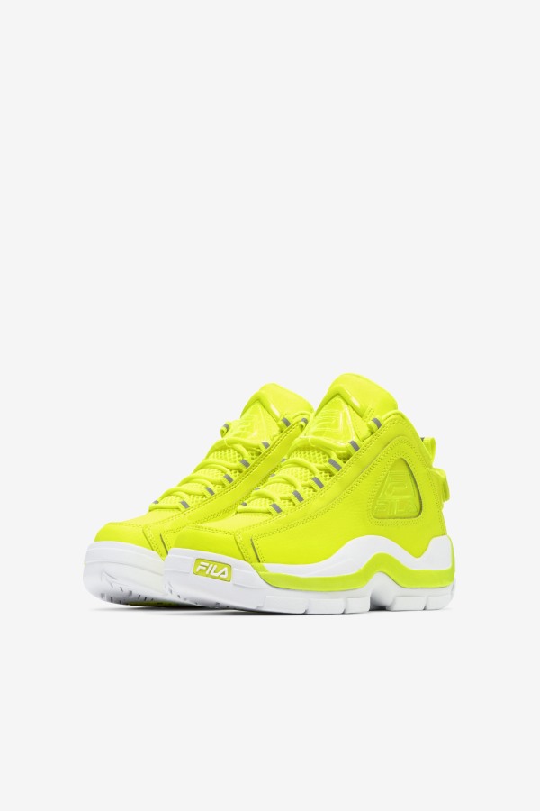 Little Kids\' Grant Hill 2 Fila Outlets Yellow