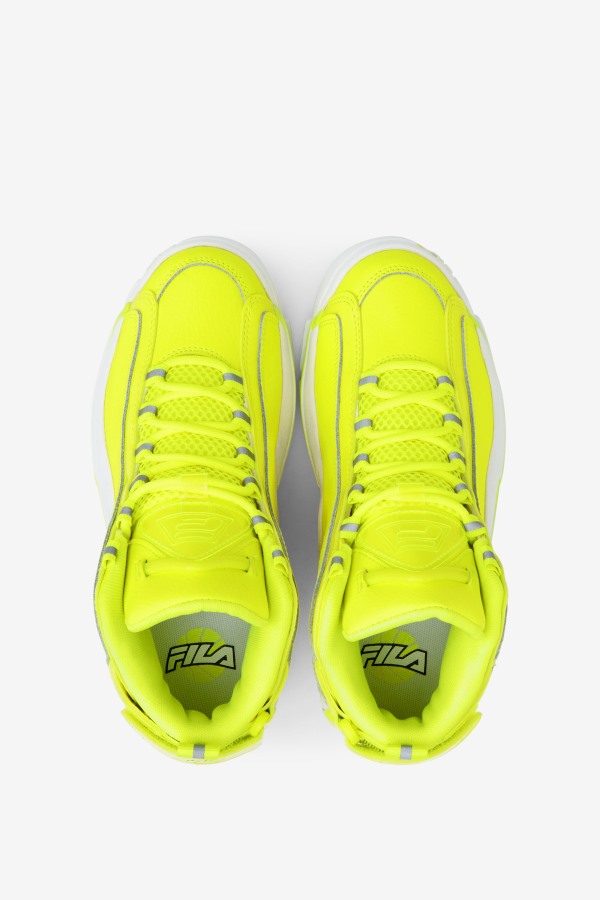 Little Kids\' Grant Hill 2 Fila Outlets Yellow