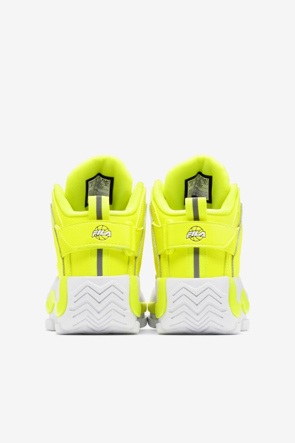 Little Kids\' Grant Hill 2 Fila Outlets Yellow