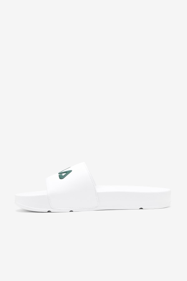 White/Sycamore/Red Men\'s drifter Fila Outlets