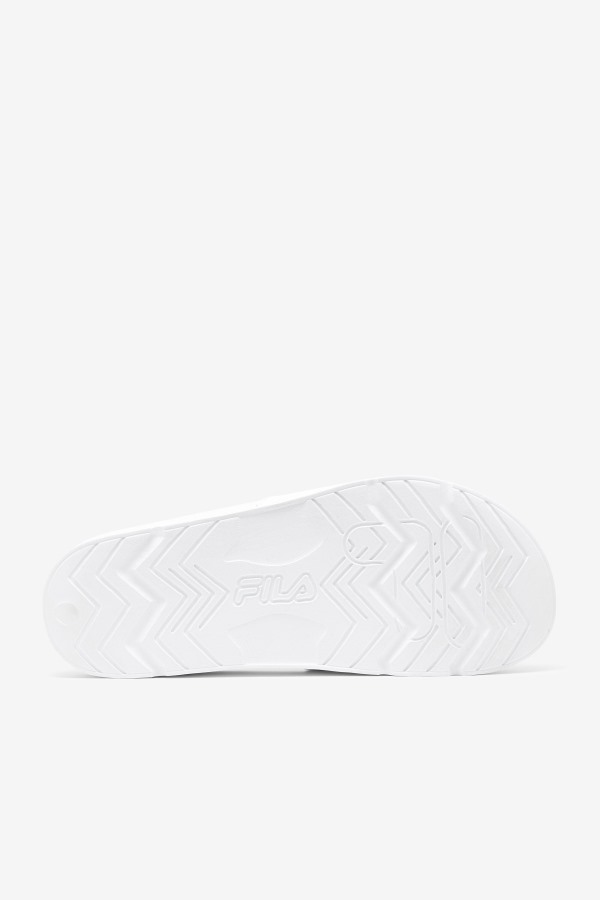 White/Sycamore/Red Men\'s drifter Fila Outlets