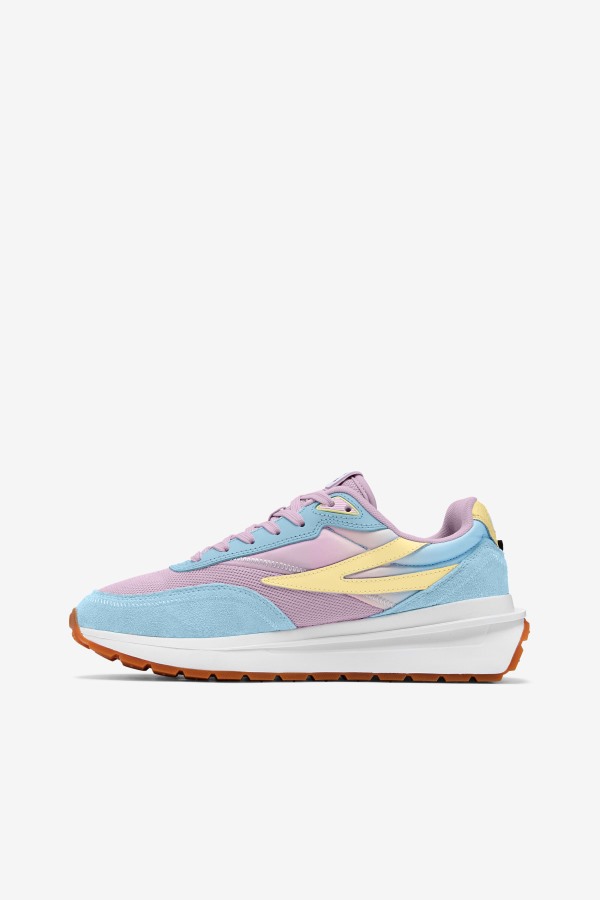 Blue/Orchid/Tender Peach Women\'s Renno Fila Outlets