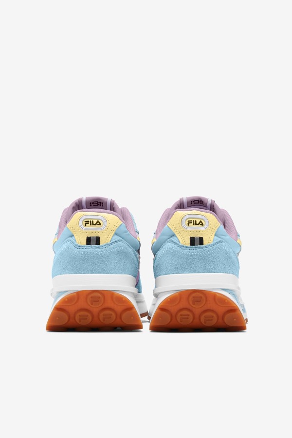 Blue/Orchid/Tender Peach Women\'s Renno Fila Outlets