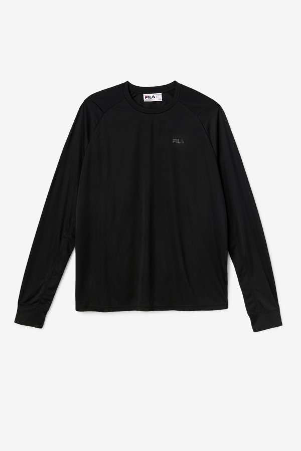 Jazam Long Sleeve Crew Fila Outlets