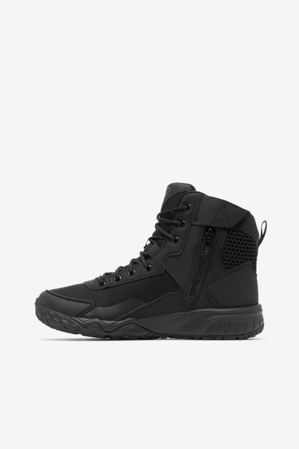 Women\'s Chastizer Black Fila Outlets