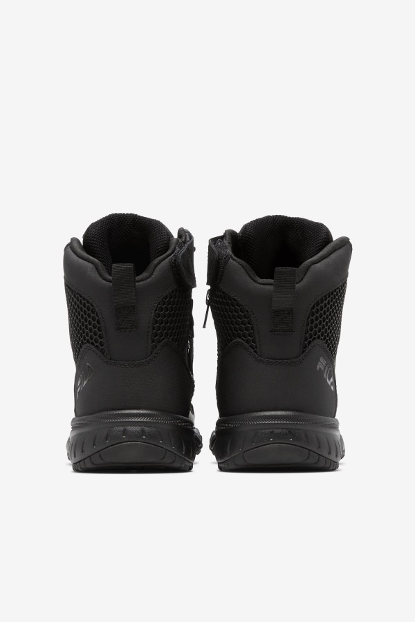 Women\'s Chastizer Black Fila Outlets