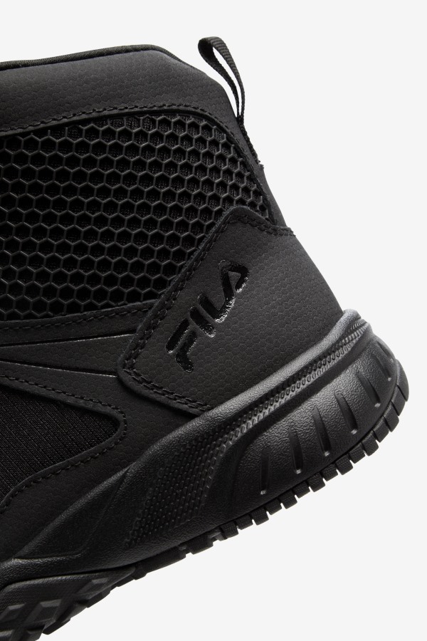 Women\'s Chastizer Black Fila Outlets