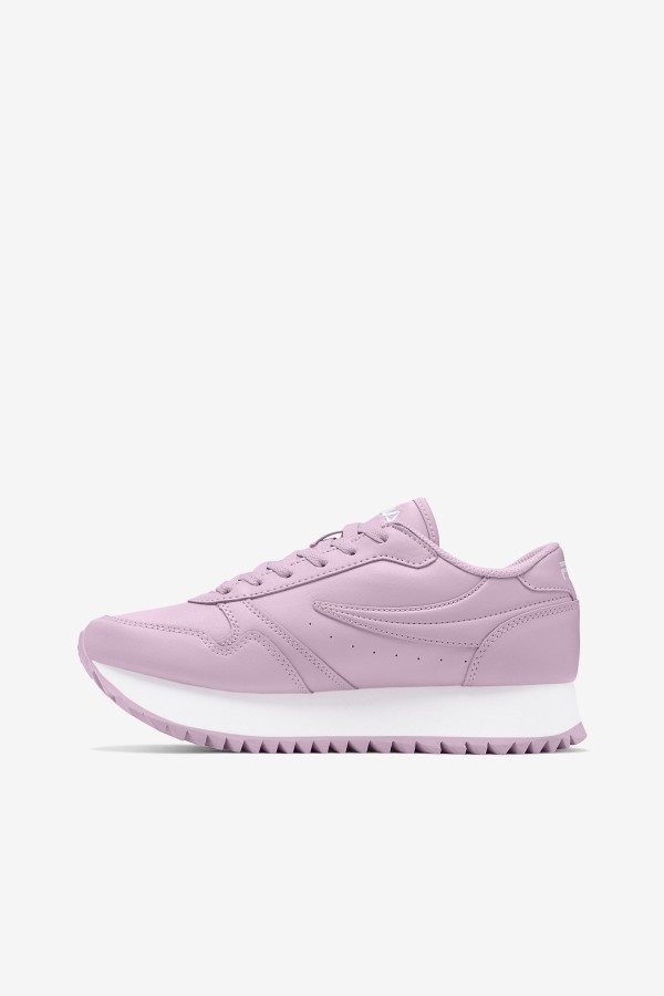Orchid/White Women\'s Orbit Fila Outlets