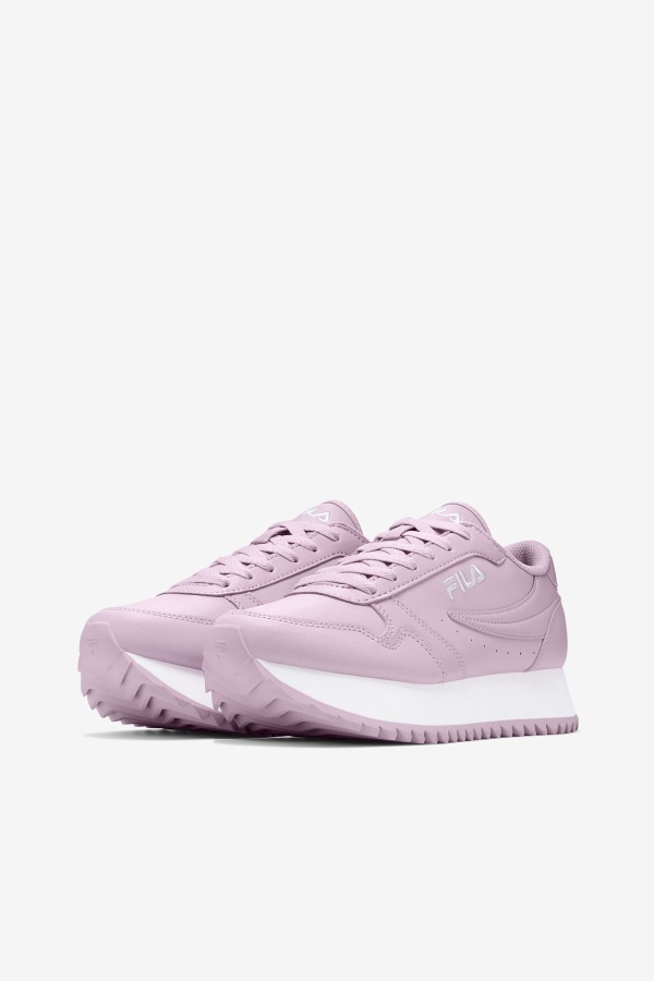 Orchid/White Women\'s Orbit Fila Outlets