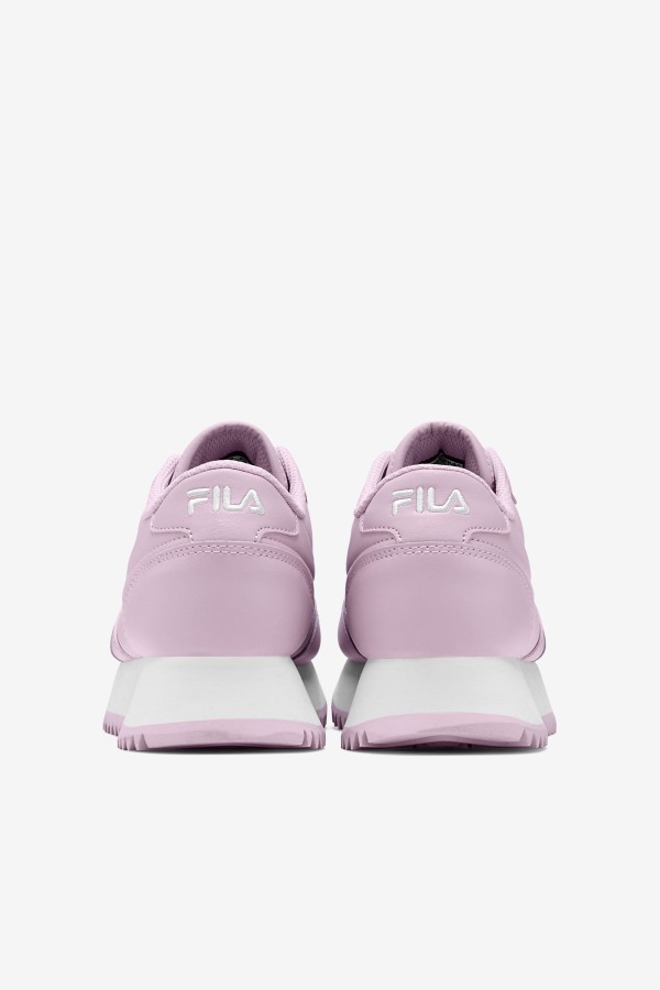 Orchid/White Women\'s Orbit Fila Outlets