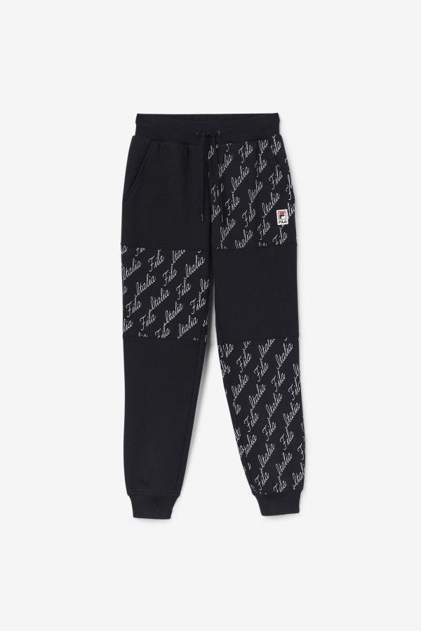Fila Outlets Gianna Jogger Black/Gardenia