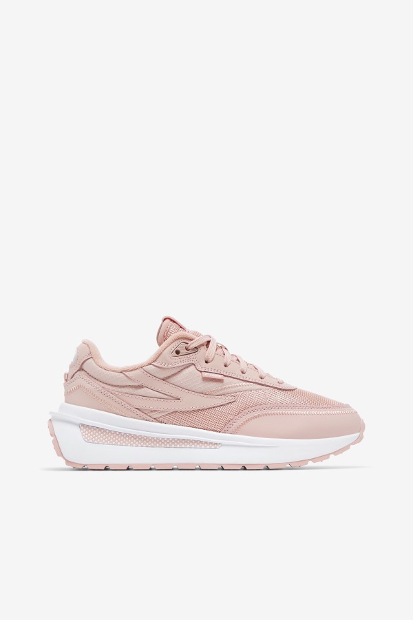 Women's Renno Fila Outlets Peach Whip/White/White