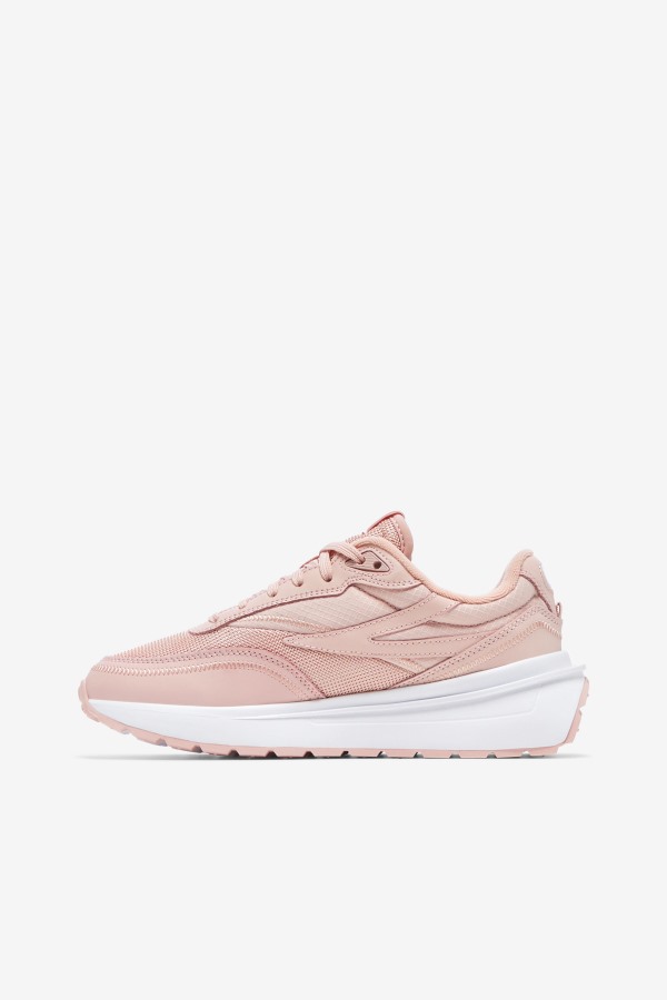 Women\'s Renno Fila Outlets Peach Whip/White/White