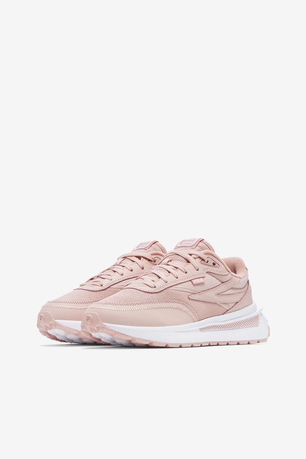 Women\'s Renno Fila Outlets Peach Whip/White/White