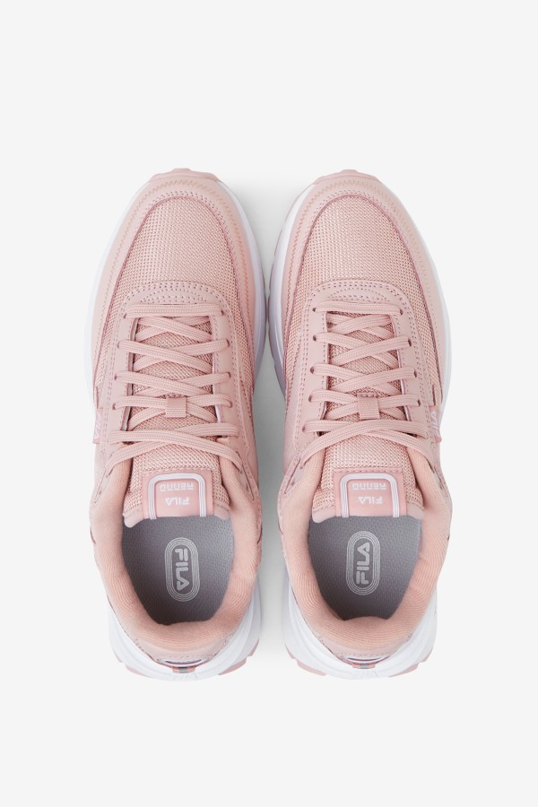 Women\'s Renno Fila Outlets Peach Whip/White/White